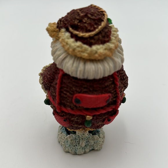 Vintage Chris Crinkles Santas From PossibleDreams-set of two - Picture 10 of 16